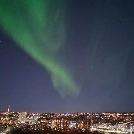 Adorable 1-Bedroom Apartment With A Fantastic View - Free Parking Trondheim Extérieur photo