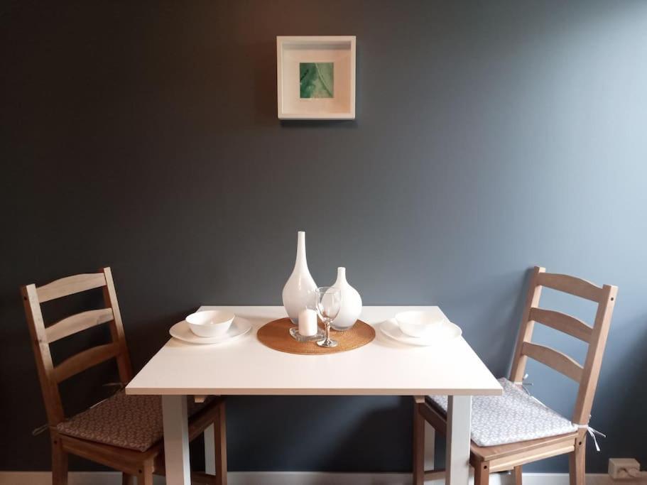 Adorable 1-Bedroom Apartment With A Fantastic View - Free Parking Trondheim Extérieur photo