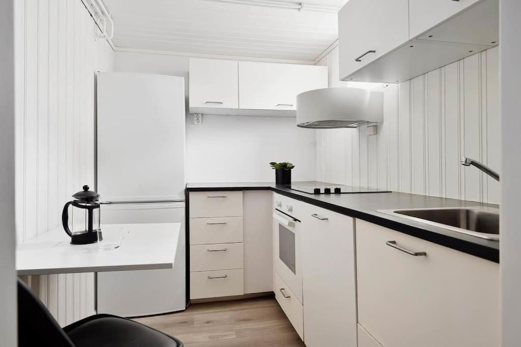 Adorable 1-Bedroom Apartment With A Fantastic View - Free Parking Trondheim Extérieur photo
