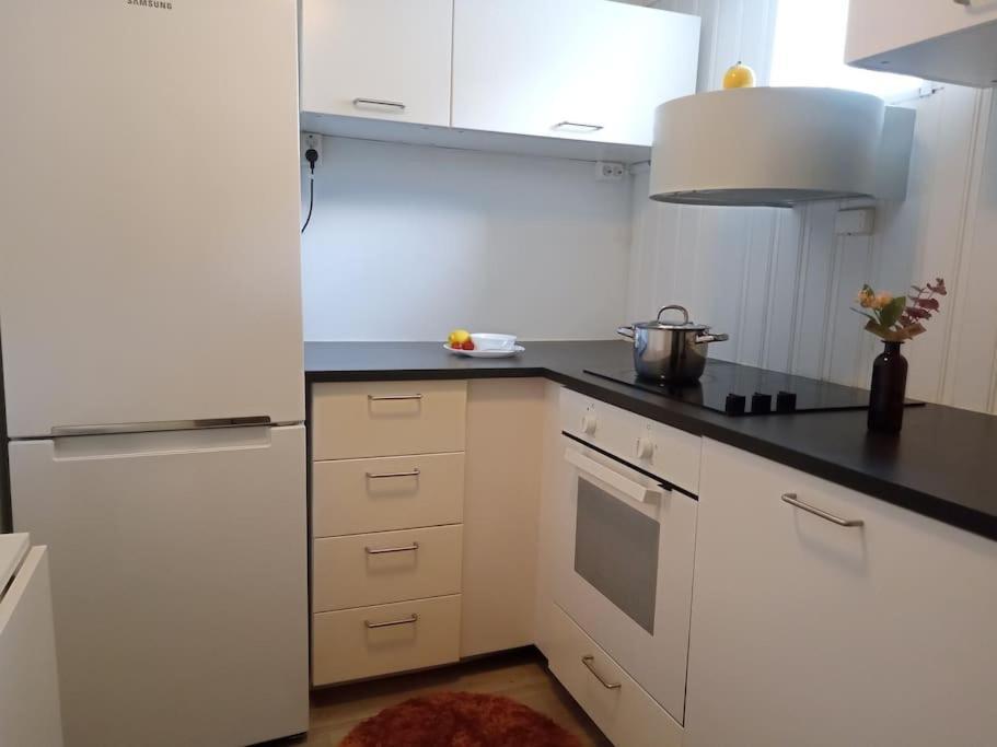 Adorable 1-Bedroom Apartment With A Fantastic View - Free Parking Trondheim Extérieur photo