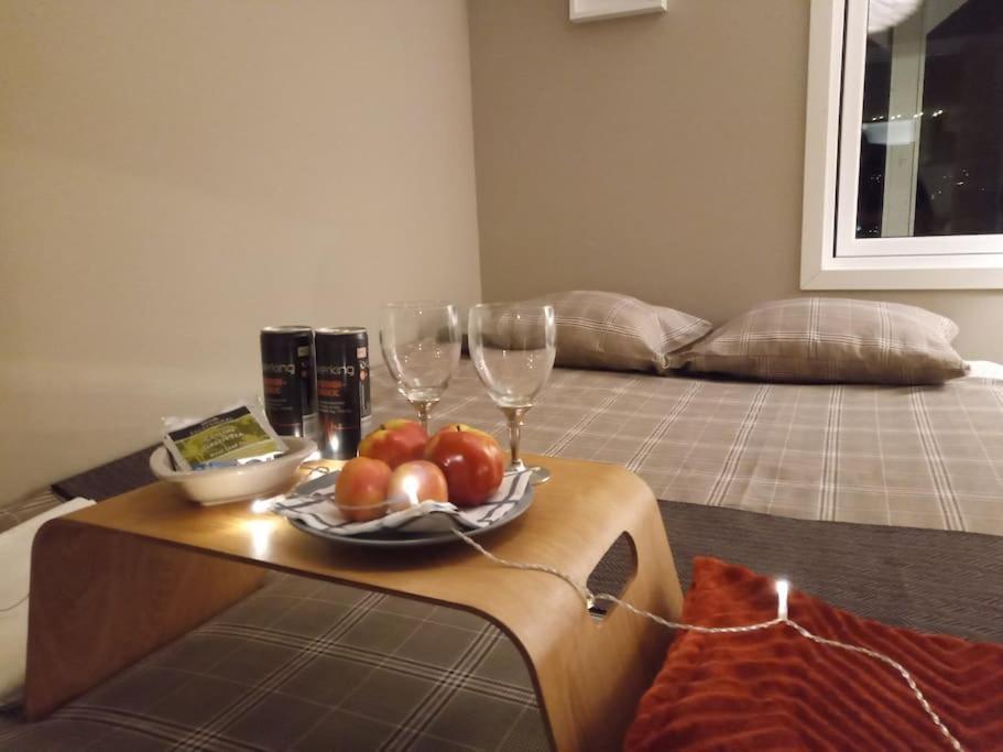 Adorable 1-Bedroom Apartment With A Fantastic View - Free Parking Trondheim Extérieur photo