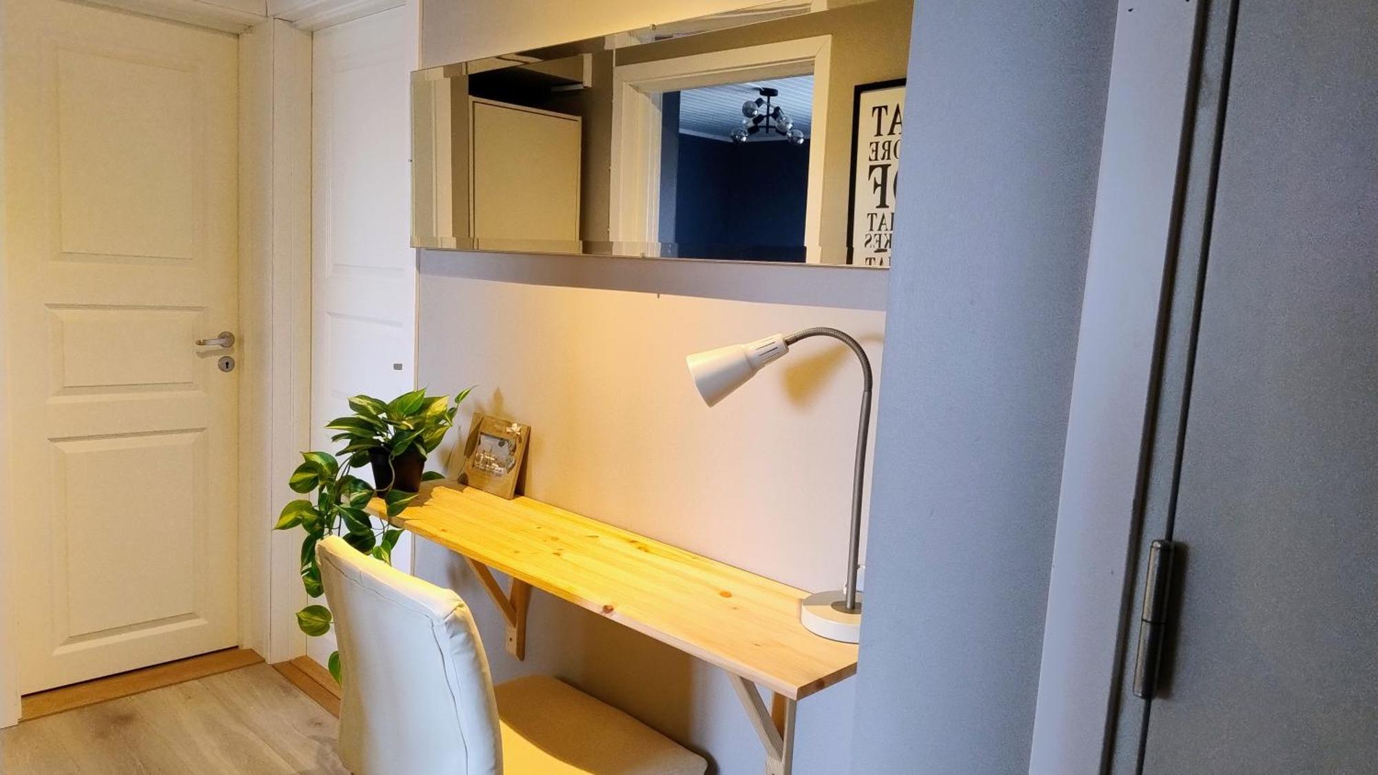 Adorable 1-Bedroom Apartment With A Fantastic View - Free Parking Trondheim Extérieur photo